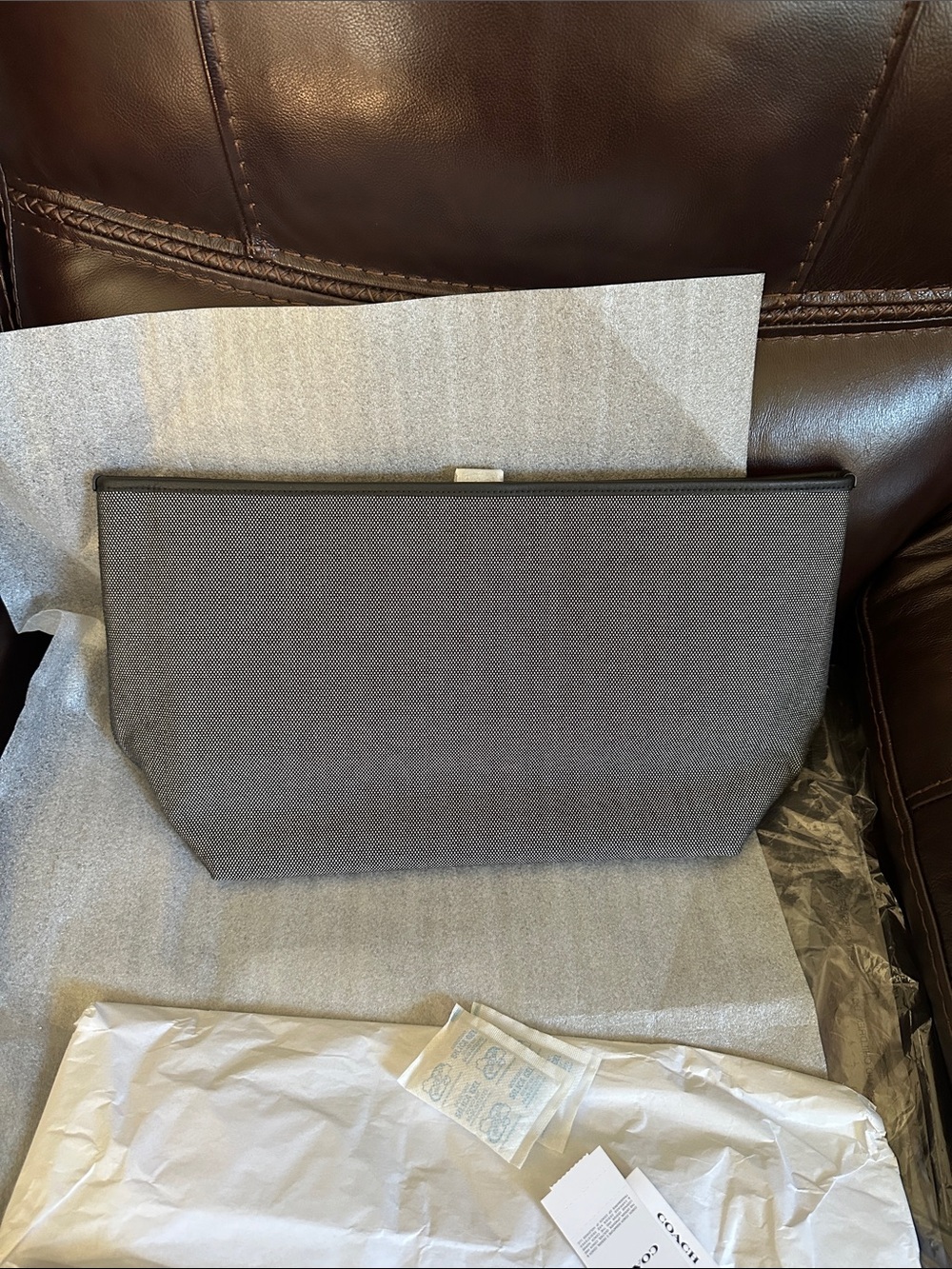 Coach Tote Insert